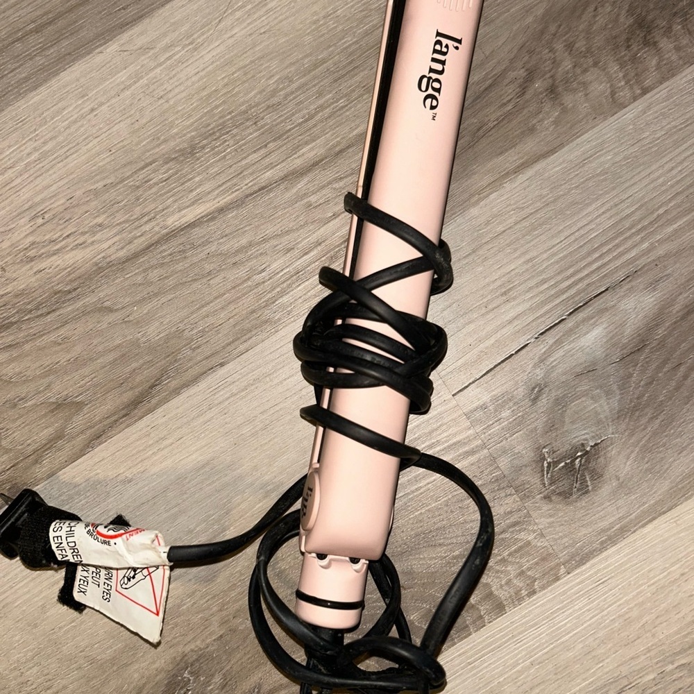 Lange Blush Hair Styling Tool